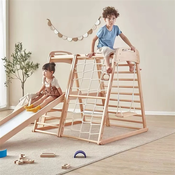 Indoor Activity Gym factory