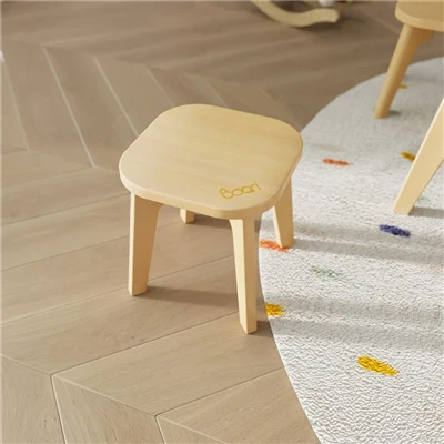 چهارپایه استپ چوبی برای کودکان
